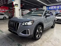 2022 Audi Q2L 35 TFSI — фото 1