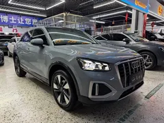 2022 Audi Q2L 35 TFSI — фото 3