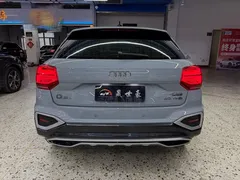 2022 Audi Q2L 35 TFSI — фото 5