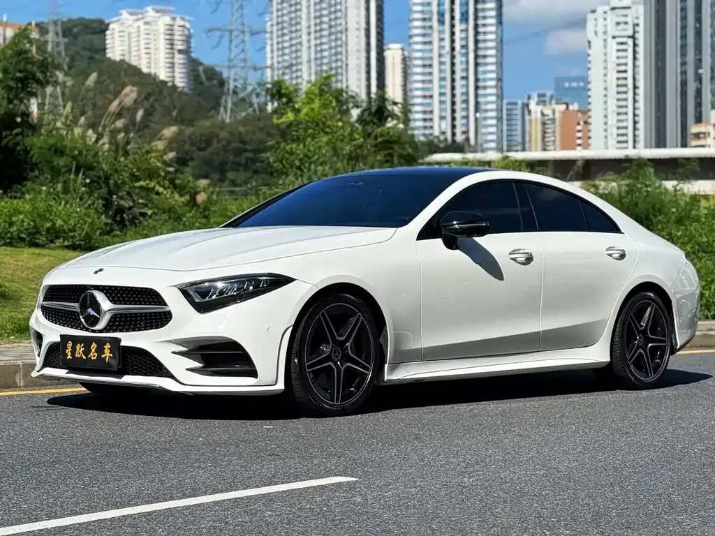 2021 Mercedes-Benz CLS 300 Luxury