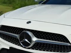 2021 Mercedes-Benz CLS 300 Luxury, белый — фото 5
