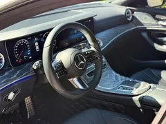 2021 Mercedes-Benz CLS 300 Luxury, белый — фото 7