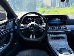 2021 Mercedes-Benz CLS 300 Luxury, белый — фото 8