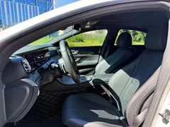 2021 Mercedes-Benz CLS 300 Luxury, белый — фото 9