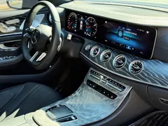 2021 Mercedes-Benz CLS 300 Luxury, белый — фото 12