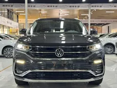 2020 Volkswagen Tayron X 330TSI 2WD, чёрный — фото 3