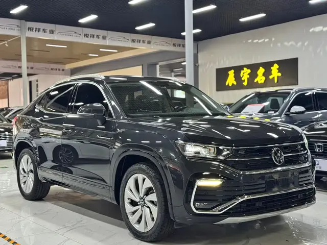 2020 Volkswagen Tayron X 330TSI 2WD