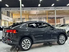 2020 Volkswagen Tayron X 330TSI 2WD, чёрный — фото 5