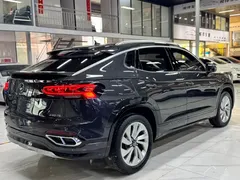 2020 Volkswagen Tayron X 330TSI 2WD, чёрный — фото 6