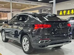 2020 Volkswagen Tayron X 330TSI 2WD, чёрный — фото 7