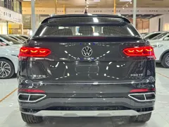 2020 Volkswagen Tayron X 330TSI 2WD, чёрный — фото 8