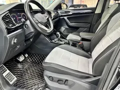 2020 Volkswagen Tayron X 330TSI 2WD, чёрный — фото 9