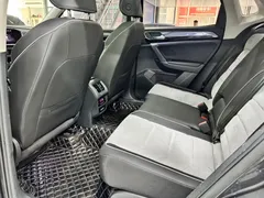 2020 Volkswagen Tayron X 330TSI 2WD, чёрный — фото 14