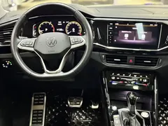2020 Volkswagen Tayron X 330TSI 2WD, чёрный — фото 19