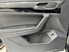 2020 Volkswagen Tayron X 330TSI 2WD, чёрный — фото 23