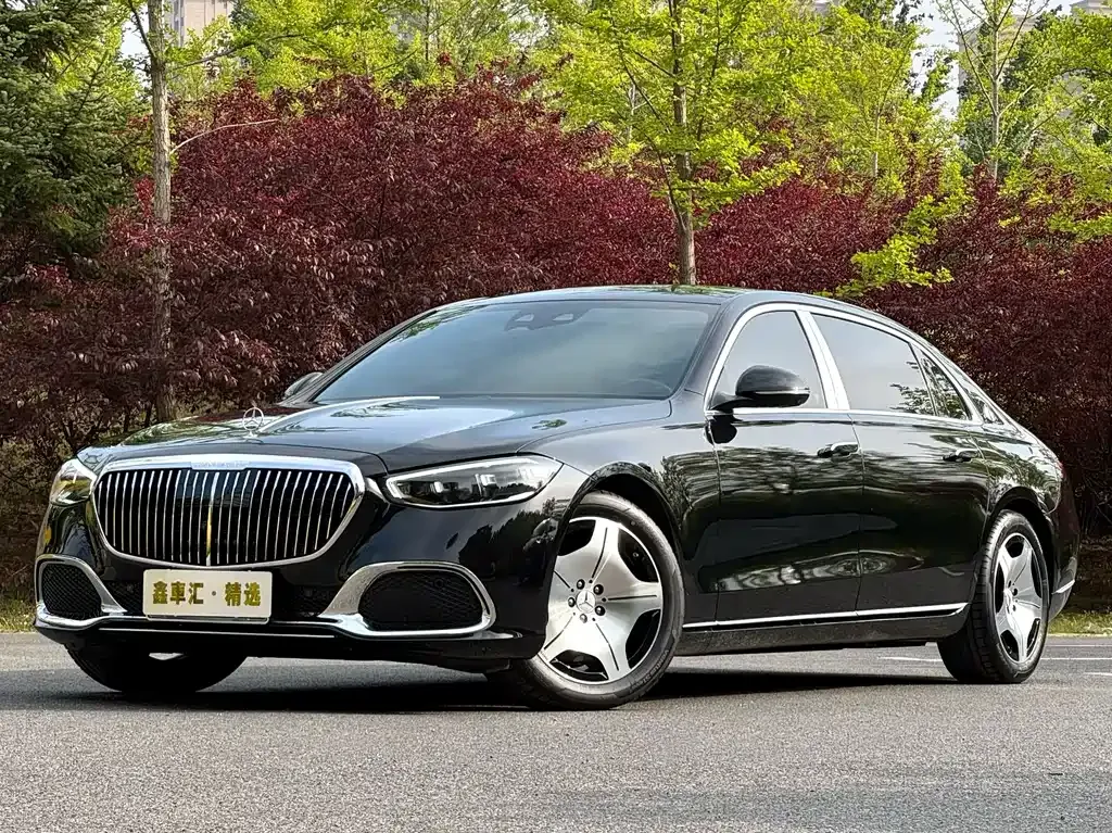 2021 Mercedes-Benz Maybach S-Class S 480 4MATIC