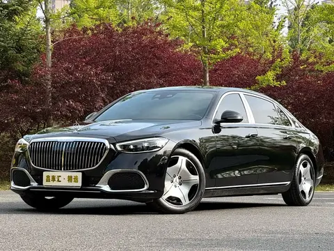 2021 Mercedes-Benz Maybach S-Class S 480 4MATIC