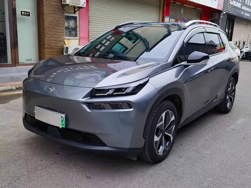 2024 Aion Plus 70