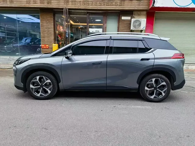 2024 Aion Plus 70