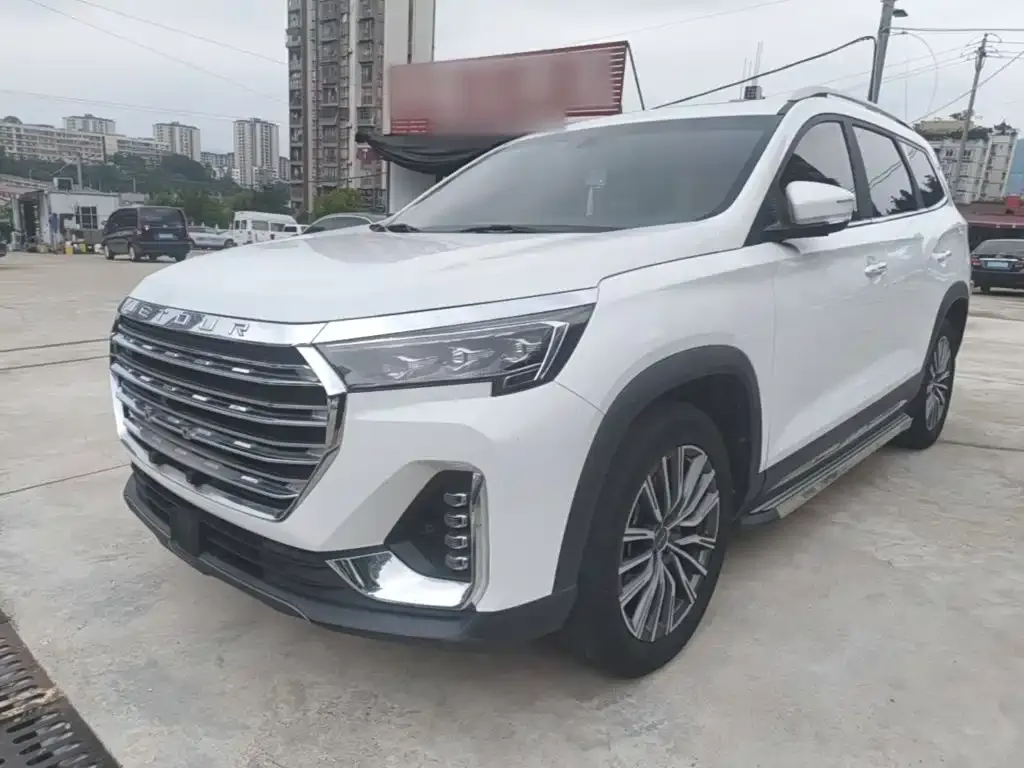2021 Jetour X90 PLUS 1.6TD DCT 7-seat