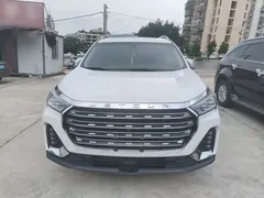 2021 Jetour X90 PLUS 1.6TD DCT 7-seat, белый — фото 3