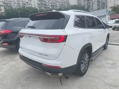 2021 Jetour X90 PLUS 1.6TD DCT 7-seat, белый — фото 7