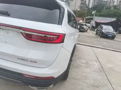 2021 Jetour X90 PLUS 1.6TD DCT 7-seat, белый — фото 8