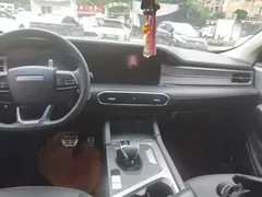 2021 Jetour X90 PLUS 1.6TD DCT 7-seat, белый — фото 13