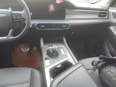 2021 Jetour X90 PLUS 1.6TD DCT 7-seat, белый — фото 14