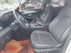 2021 Jetour X90 PLUS 1.6TD DCT 7-seat, белый — фото 15