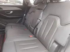 2021 Jetour X90 PLUS 1.6TD DCT 7-seat, белый — фото 17