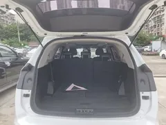2021 Jetour X90 PLUS 1.6TD DCT 7-seat, белый — фото 19