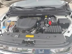 2021 Jetour X90 PLUS 1.6TD DCT 7-seat, белый — фото 20