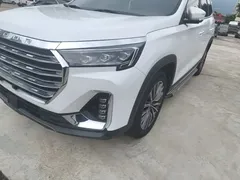 2021 Jetour X90 PLUS 1.6TD DCT 7-seat, белый — фото 24