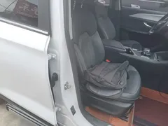 2021 Jetour X90 PLUS 1.6TD DCT 7-seat, белый — фото 25