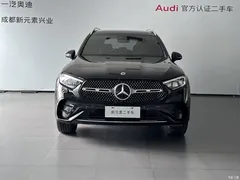 2024 Mercedes-Benz GLC GLC 260 L 4MATIC luxury model 5 seats, чёрный — фото 2