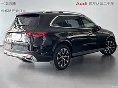 2024 Mercedes-Benz GLC GLC 260 L 4MATIC luxury model 5 seats, чёрный — фото 4