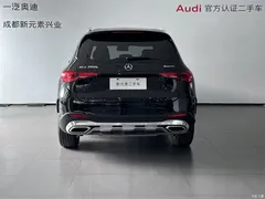 2024 Mercedes-Benz GLC GLC 260 L 4MATIC luxury model 5 seats, чёрный — фото 5