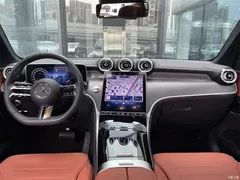 2024 Mercedes-Benz GLC GLC 260 L 4MATIC luxury model 5 seats, чёрный — фото 6