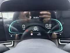 2023 Hyundai Elantra 1.5L CVT LUX Premium, белый — фото 15