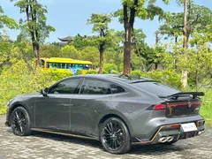 2023 Changan UNI-V 1.5T Sport — фото 9