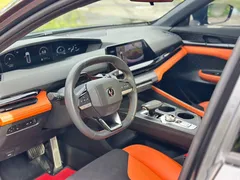 2023 Changan UNI-V 1.5T Sport — фото 13