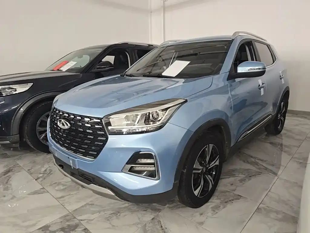 2020 Chery Tiggo 5x 1.5L CVT Fashion