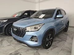 2020 Chery Tiggo 5x 1.5L CVT Fashion, синий — фото 1
