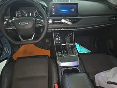 2020 Chery Tiggo 5x 1.5L CVT Fashion, синий — фото 10