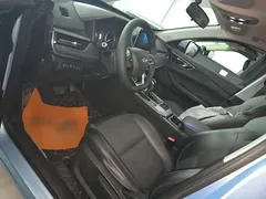 2020 Chery Tiggo 5x 1.5L CVT Fashion, синий — фото 15
