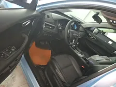 2020 Chery Tiggo 5x 1.5L CVT Fashion, синий — фото 16