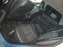 2020 Chery Tiggo 5x 1.5L CVT Fashion, синий — фото 17