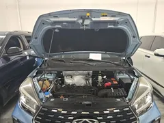 2020 Chery Tiggo 5x 1.5L CVT Fashion, синий — фото 20