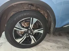 2020 Chery Tiggo 5x 1.5L CVT Fashion, синий — фото 23